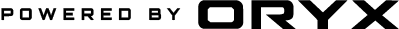 Powered by Oryx